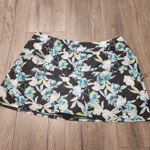 Ruffled Skort